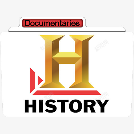 DocumentariesHistoryIcon图标png_新图网 https://ixintu.com documentaries folder history 历史 文件夹 纪录片