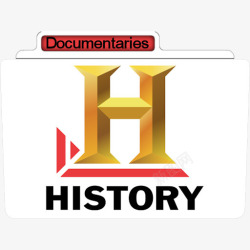 纪录片DocumentariesHistoryIcon图标高清图片