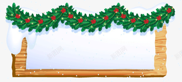 手绘冬季圣诞节雪人装饰png免抠素材_新图网 https://ixintu.com 冬季 圣诞节 装饰 雪人