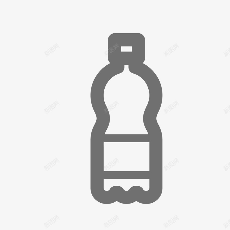 饮料icon图标png_新图网 https://ixintu.com icon 水 瓶子 轻食 饮料