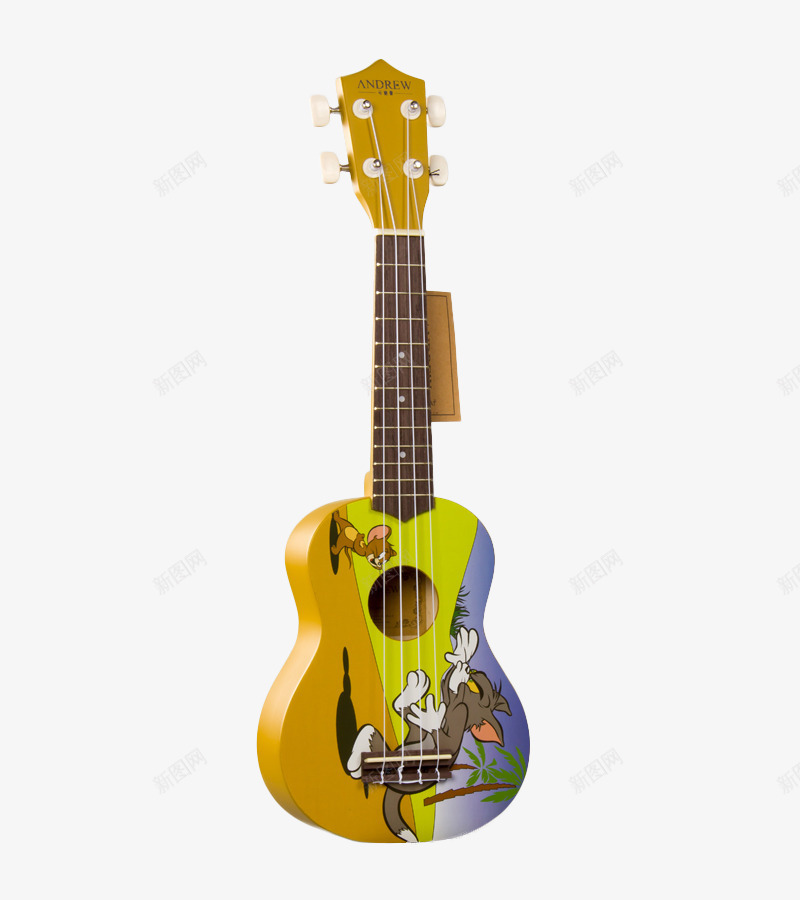 儿童初学吉他老鼠图案png免抠素材_新图网 https://ixintu.com 乐器 产品实物 儿童 吉他 教育 老鼠 音乐