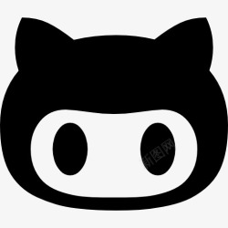 GitHubGitHub的吉祥物形象GitHub的性格图标高清图片