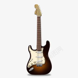 Stratocaster电吉他图标png_新图网 https://ixintu.com Stratocaster Stratocaster电吉他 Stratocaster电吉他吉他橙色Guitarsicons免费下载 guitar orange 吉他 橙色