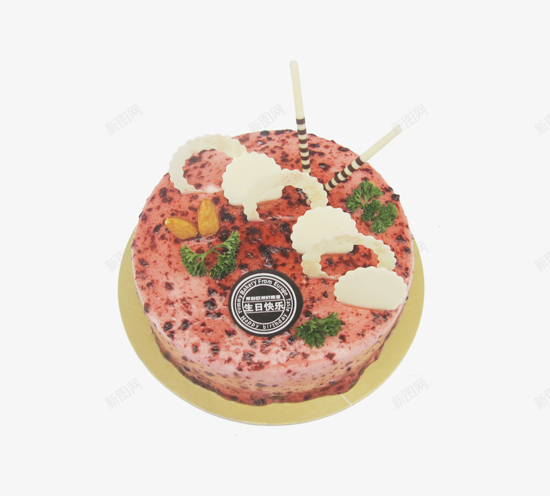 草莓蛋糕小西点png免抠素材_新图网 https://ixintu.com 冰淇淋蛋糕 草莓蛋糕 草莓蛋糕小西点