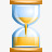 沙漏图标perfecttimeiconspng_新图网 https://ixintu.com Hourglass icon 图标 沙漏