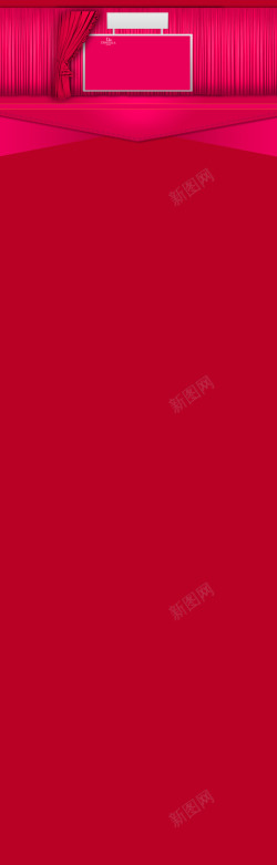 红色购物车免抠图谱红色店铺背景高清图片