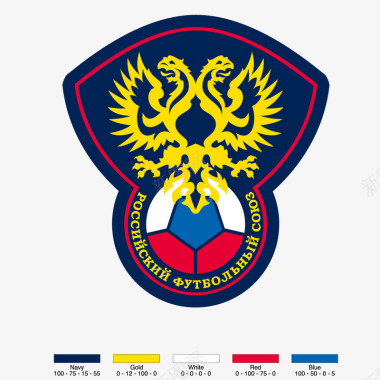 国外足球队的logo图标图标