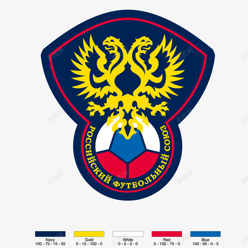 国外足球队的logo图标png_新图网 https://ixintu.com LOGO样机 logo logo设计 国外 设计 设计logo 足球队