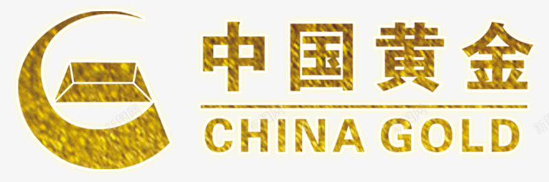 中国黄金logo图标图标