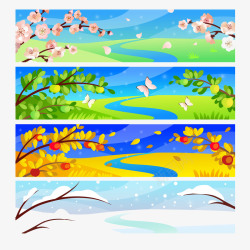 美丽的草图片美丽风景四季花草树木雪高清图片