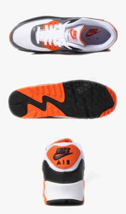 耐克Nike运动鞋素材