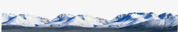 科技创雪山背景高清图片