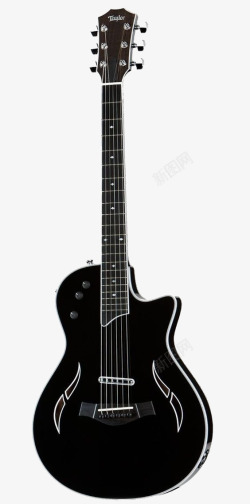 黑色吉他矢量图黑色吉他高清图片