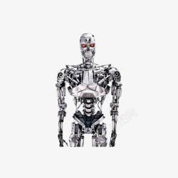 钢铁机器人时尚机器人高清图片