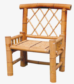 折叠椅竹折叠椅高清图片