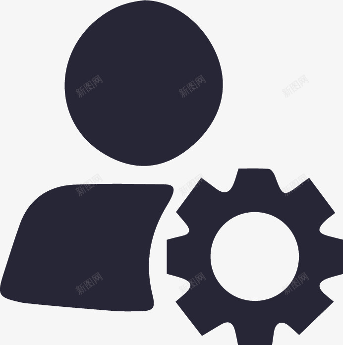 icon管理员图标png_新图网 https://ixintu.com icon管理员 管理logo