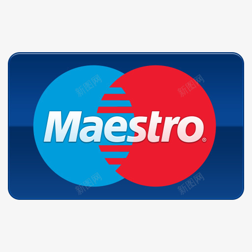 maestrocardicon图标png_新图网 https://ixintu.com maestro