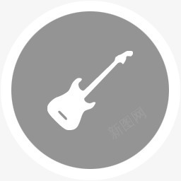 吉他WP7icons图标png_新图网 https://ixintu.com Guitar 吉他