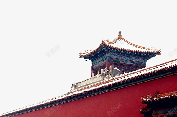 房子png免抠素材_新图网 https://ixintu.com 中国风 古代建筑 古典 天猫 女装 房子 淘宝 男装 设计