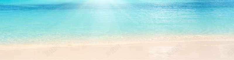 夏日海滩背景png免抠素材_新图网 https://ixintu.com 夏日海滩背景 海滩背景 背景