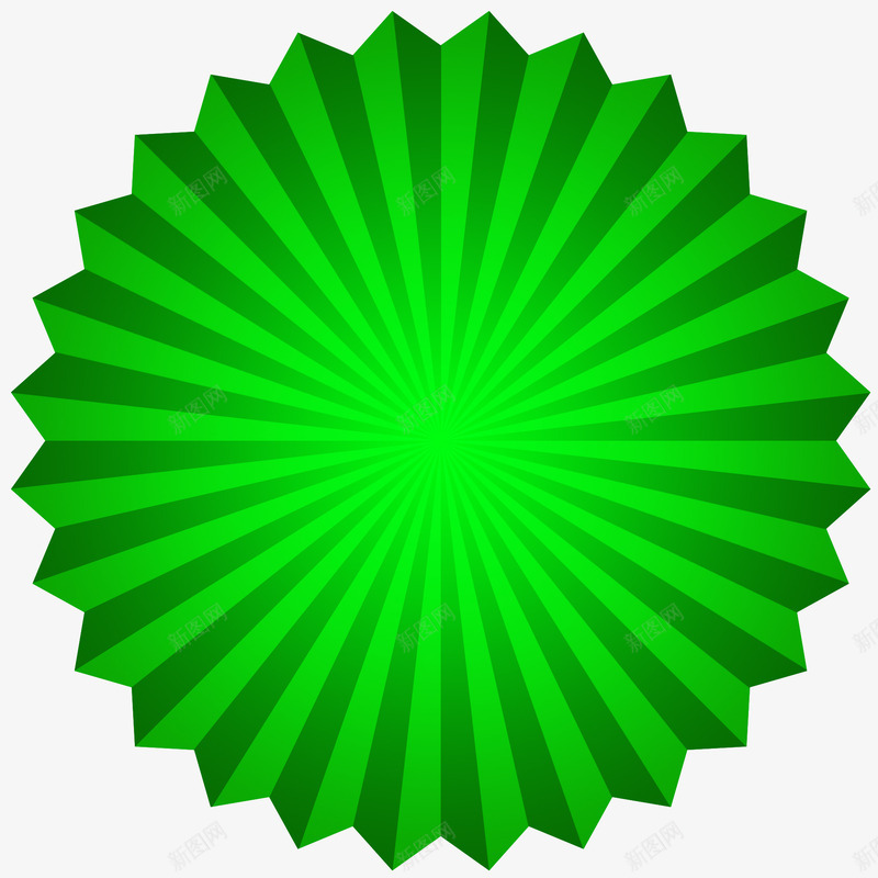 促销标签绿色折叠圆形菱形png免抠素材_新图网 https://ixintu.com 促销 圆形 折叠 标签 绿色 菱形