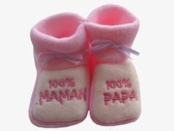 宝宝鞋素材图片婴儿的小鞋子高清图片