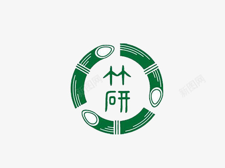 中国风logo图标图标