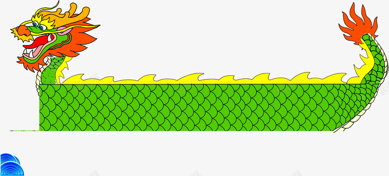 端午节龙舟红色龙舟png免抠素材_新图网 https://ixintu.com 端午节 红色 龙舟