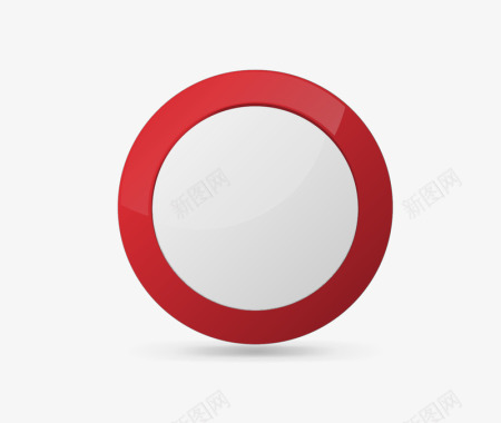 圆形预警icon图标图标