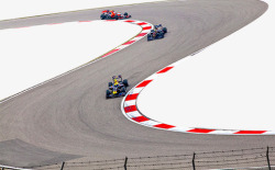 赛车竞速赛车比赛照片高清图片
