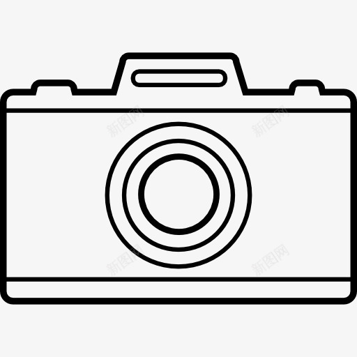 相机照片通报图标png_新图网 https://ixintu.com 技术 拍摄用具 摄影 摄影设备 照片的相机 相机 相机的剪影 相机的轮廓
