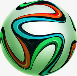 欧洲杯足球节日运动素材