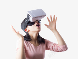 VR设备VR技术高清图片