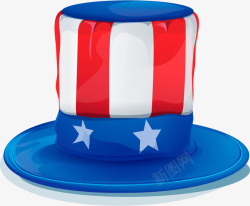 美国礼帽美国帽子高清图片