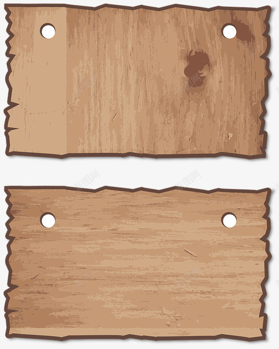 木头刮板png免抠素材_新图网 https://ixintu.com 墙上装饰 挂饰 效果元素 木材