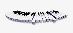 钢琴招生画册钢琴乐器高清图片