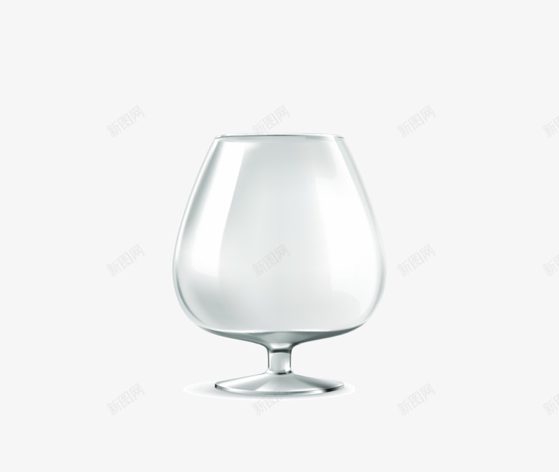 玻璃红酒杯png免抠素材_新图网 https://ixintu.com 产品展示 啤酒杯 喝水杯 水杯 玻璃 玻璃瓶 生活百科 透明 透明玻璃 餐饮美食 高脚杯