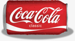 立体可乐可口可乐矢量图高清图片