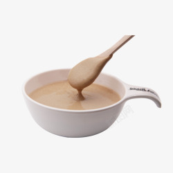 荷叶薏米粥粉素材