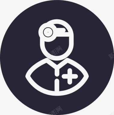 icon关注的医生图标图标