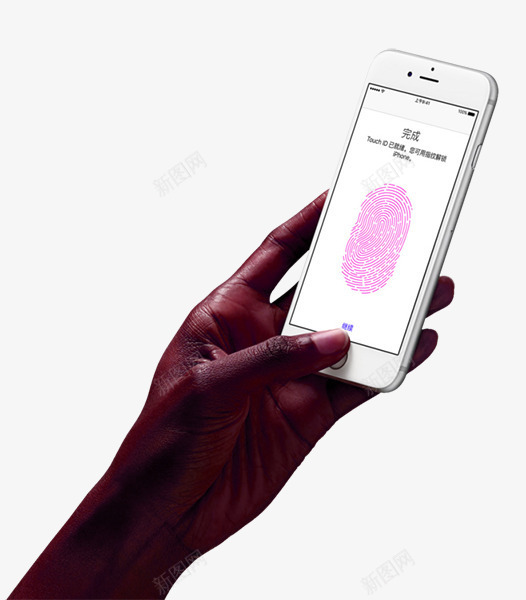 手持手机png免抠素材_新图网 https://ixintu.com 手机 手机正反面 样机 装饰图案 配饰