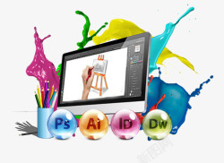 画图软件网页上绘画高清图片