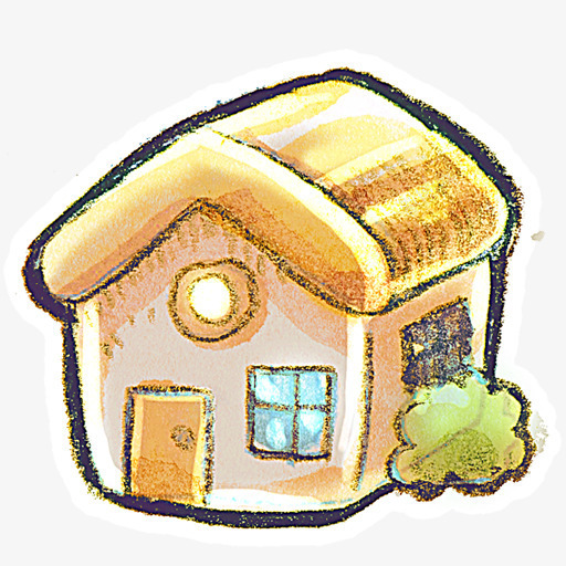 G12PlacesHomeIcon图标png_新图网 https://ixintu.com building home house places 建筑 房子 的地方 首页