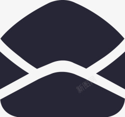 图标222222icon信封打开矢量图图标高清图片
