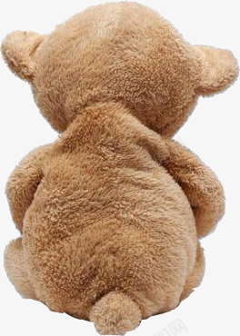 棕色毛绒玩具小熊png免抠素材_新图网 https://ixintu.com 棕色 棕色的绒毛 毛绒 玩具