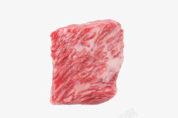 鲜牛肉块新鲜雪花牛肉块高清图片