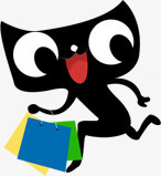 天猫标志LOGO吉祥物图标png_新图网 https://ixintu.com logo 吉祥物 标志