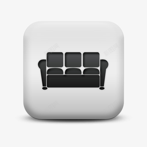 磨砂白广场图标人东西沙发SC人png_新图网 https://ixintu.com SC icon matte people sc sofa square things white 东西 人 图标 广场 沙发 白 磨砂 磨砂白广场图标人东西沙发SC人图标免费下载