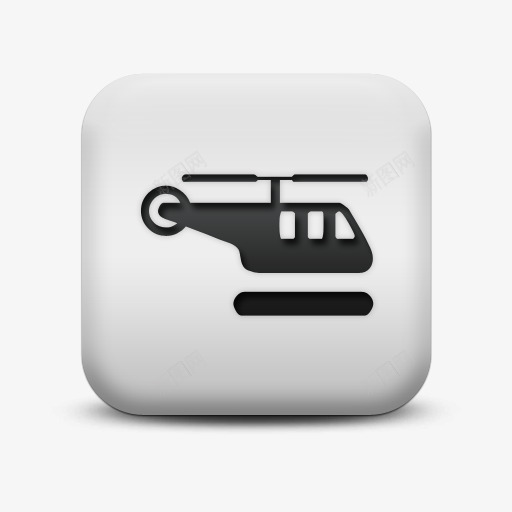 磨砂白广场图标运输旅行运输直升png_新图网 https://ixintu.com SC helicopter icon matte sc square transport transportation travel white 图标 广场 旅行 白 直升机 磨砂 运输