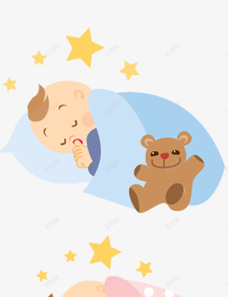 睡着的婴儿png免抠素材_新图网 https://ixintu.com 呼呼睡着的宝宝 宝宝 宝宝睡着了 睡宝宝 睡着的婴儿 睡着的孩子 睡觉的宝宝
